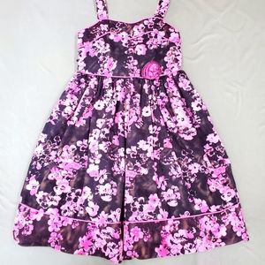 Jenny & Me Floral Dress